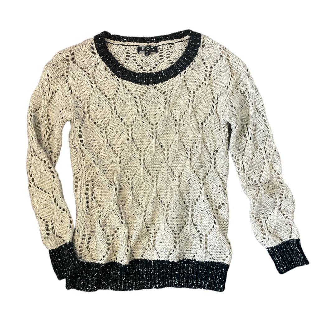 Loose Knit Sweater
